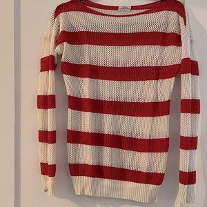 Wallace by Madewell Striped Sweater